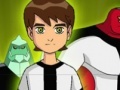Gioco Ben10 Characters Tiles Puzzle