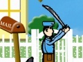 Gioco Samurai Mailman