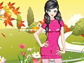 Gioco Traveling Cute Girl