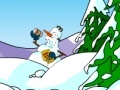 Gioco Springfield Snowfight