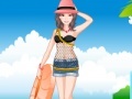 Gioco On the beach Dress Up
