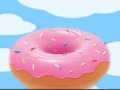 Gioco The Simpsons Don't Drop That Donut