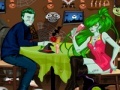 Gioco Monster couple dating: hidden object