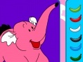 Gioco Elephant Fun: Moments Coloring