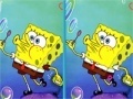 Gioco Sponge Bob: Spot The Difference