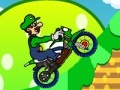 Gioco Mario and Luigi Bike