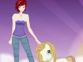 Gioco Pony Girl Dress-up