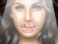 Gioco Megan Fox at dentist