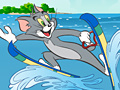 Gioco Tom And Jerry Super Ski Stunts