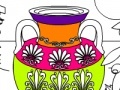 Gioco Greek amphora coloring 