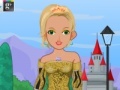 Gioco Dazzling Princess Dress Up