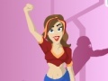 Gioco Cheerleader Dress Up
