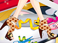 Gioco Decorate Your Shoes