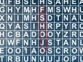 Gioco Word Search