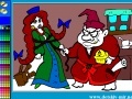 Gioco Coloring: Kidnapped Princess