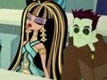 Gioco Monster High New Ghoul At School 10 Differences