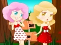 Gioco Cherry and Apple Dress Up