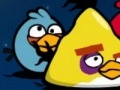 Gioco Angry Birds - go bang