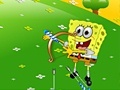Gioco Spongebob Arrow Shooting