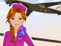 Gioco Airline hostess dress up