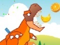 Gioco Dinosaurs Eat Fruit