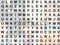 Gioco Thanksgiving word search