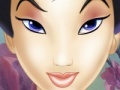 Gioco Mulan Princess Makeover