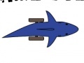 Gioco Shark With Wheels