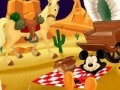 Gioco Puzzle Mania. Mickey's Desert Journey