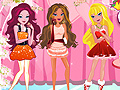 Gioco Beauty Rush Attending Christmas Wedding Party