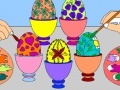 Gioco Painting Eggs 