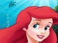 Gioco Princess Ariel Make Up