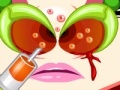 Gioco Сolor girls nose doctor