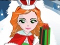 Gioco Christmas santa dress-up 
