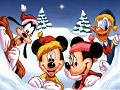 Gioco Friends Christmas Online Coloring