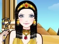 Gioco Egyptian Queen Make-up