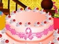 Gioco Wedding Cake Decoration Party