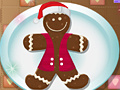 Gioco Santas Gingerbread Cookie