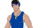 Gioco John Cena dress up game