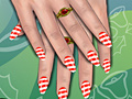 Gioco Christmas Nails