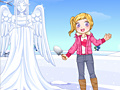 Gioco Snow Angel Cutie
