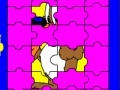 Gioco Beaver Puzzle