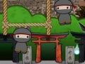 Gioco Ninja chibi ropes