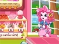 Gioco Confectionery Pinkie Pie in Equestria
