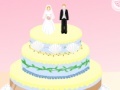 Gioco Perfect Wedding Cake Decoration