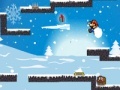Gioco Mario: Ice adventure