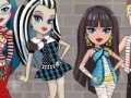 Gioco Monster High haunted house