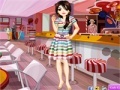Gioco Dress-up Candy Girl