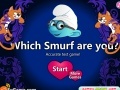 Gioco Which Smurf Are You?