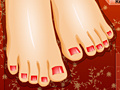 Gioco Foot Manicure